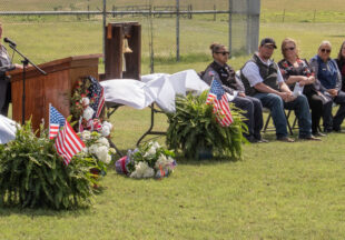Walker Sayle 2026 Fallen Officer Memorial Ceremony
