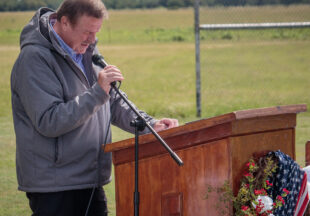 Walker Sayle 2026 Fallen Officer Memorial Ceremony