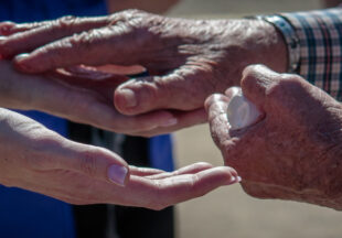 SMH’s Blessing of the Hands 2026