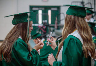 Breckenridge High School Class of 2026 Graduation