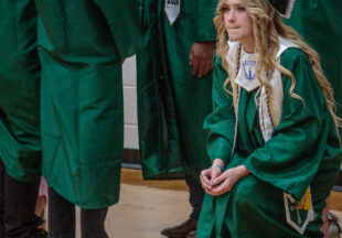 Breckenridge High School Class of 2026 Graduation