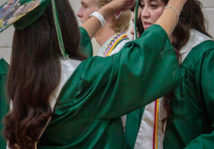 Breckenridge High School Class of 2026 Graduation
