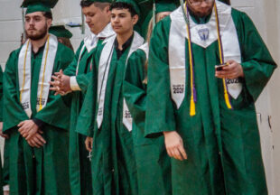 Breckenridge High School Class of 2026 Graduation