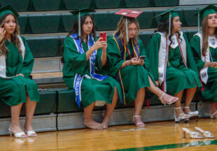 Breckenridge High School Class of 2026 Graduation