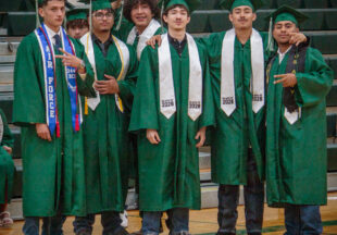 Breckenridge High School Class of 2026 Graduation