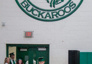 Breckenridge High School Class of 2026 Graduation