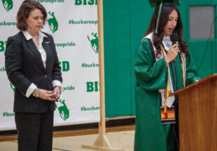 Breckenridge High School Class of 2026 Graduation