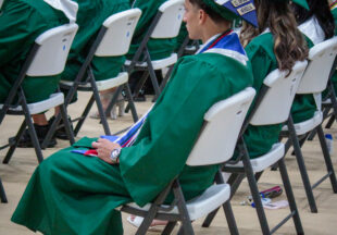 Breckenridge High School Class of 2026 Graduation
