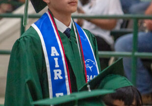 Breckenridge High School Class of 2026 Graduation
