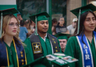 Breckenridge High School Class of 2026 Graduation