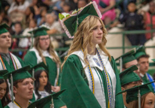Breckenridge High School Class of 2026 Graduation