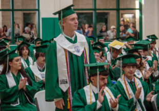 Breckenridge High School Class of 2026 Graduation