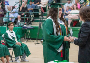 Breckenridge High School Class of 2026 Graduation