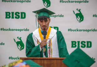Breckenridge High School Class of 2026 Graduation