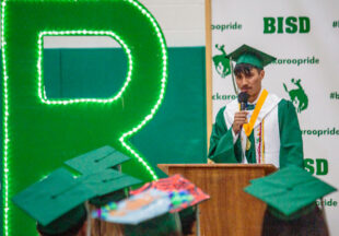 Breckenridge High School Class of 2026 Graduation