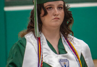 Breckenridge High School Class of 2026 Graduation