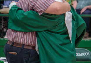 Breckenridge High School Class of 2026 Graduation