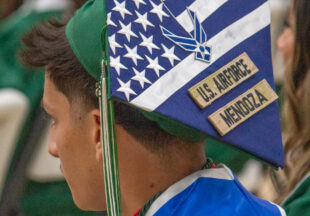 Breckenridge High School Class of 2026 Graduation