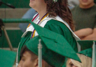 Breckenridge High School Class of 2026 Graduation