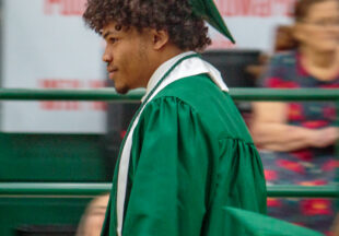 Breckenridge High School Class of 2026 Graduation