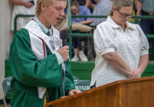 Breckenridge High School Class of 2026 Graduation