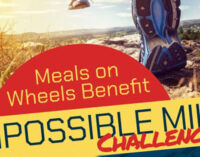 ‘Impossible Mile’ fundraiser set for May 9 at Buckaroo Stadium, benefiting Meals on Wheels