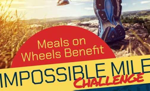‘Impossible Mile’ fundraiser set for May 9 at Buckaroo Stadium, benefiting Meals on Wheels