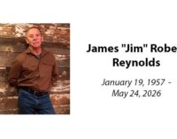 James ‘Jim’ Robert Reynolds