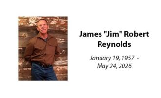James ‘Jim’ Robert Reynolds