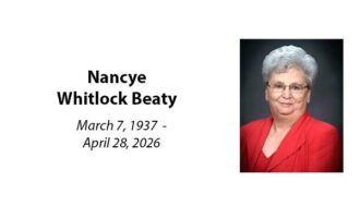Nancye Whitlock Beaty