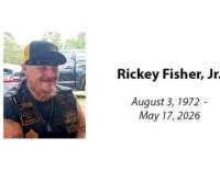 Rickey Fisher, Jr.