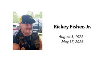 Rickey Fisher, Jr.