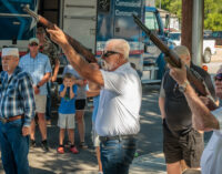 Annual Memorial Day service honors local veterans who died in 2025