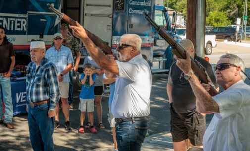 Annual Memorial Day service honors local veterans who died in 2025