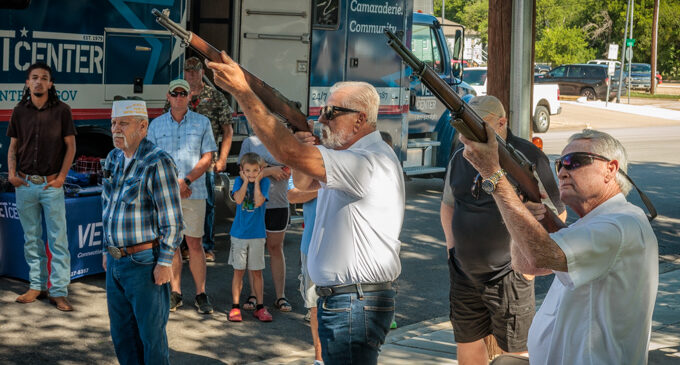 Annual Memorial Day service honors local veterans who died in 2025