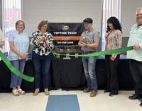 Tipton Tech celebrates grand opening with ribbon cutting ceremony