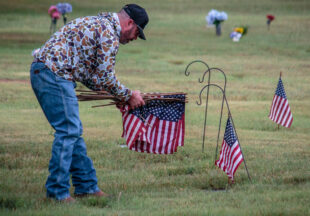 Remembering local veterans – 2026