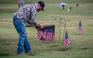 Remembering local veterans – 2026