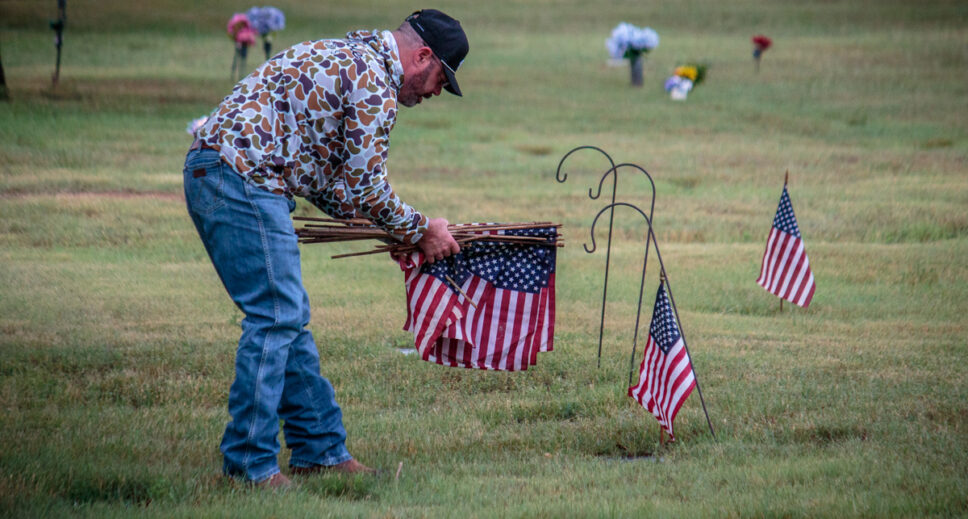 Remembering local veterans – 2026