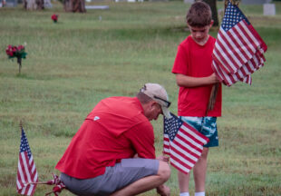 Remembering local veterans – 2026