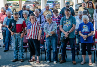 Memorial Day ceremony – 2026