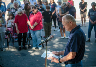 Memorial Day ceremony – 2026