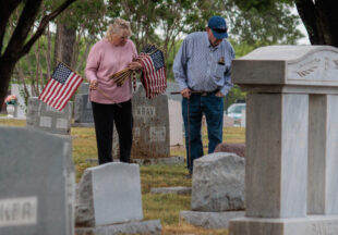 Remembering local veterans – 2026
