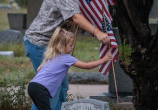 Remembering local veterans – 2026