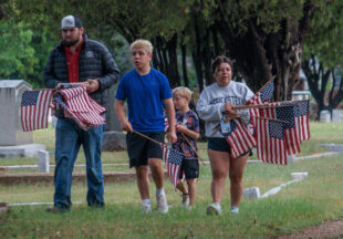 Remembering local veterans – 2026