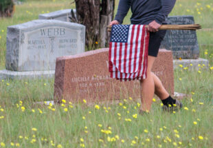 Remembering local veterans – 2026