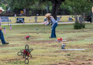 Remembering local veterans – 2026