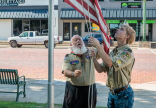 Memorial Day ceremony – 2026