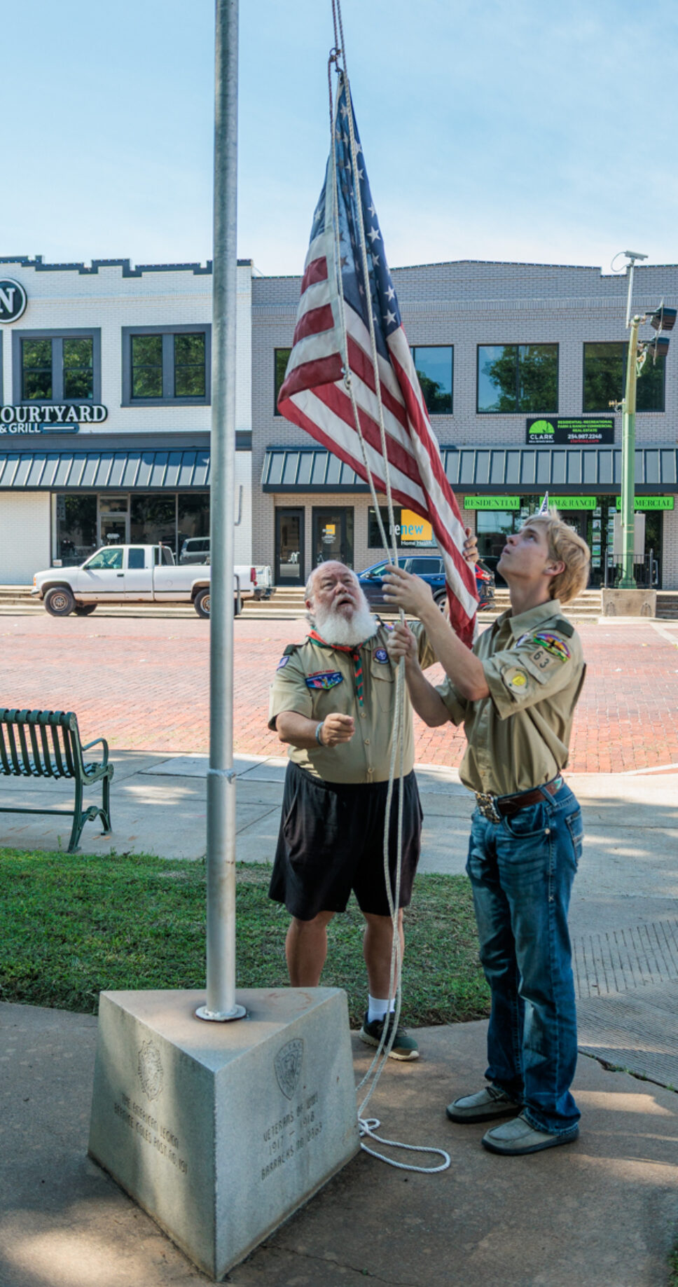 Memorial Day ceremony – 2026
