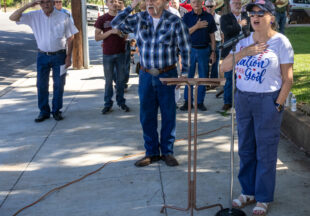 Memorial Day ceremony – 2026
